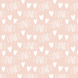 LOVE / SERDUSZKA BIAŁE (ZAKOCHANE PTAKI)