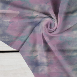 PASTEL CAMOUFLAGE - Krepa