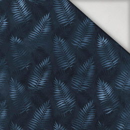 BLUE LEAVES WZ . 2 - lycra 300g