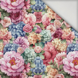 FLOWERS wz. 3 - lycra 300g