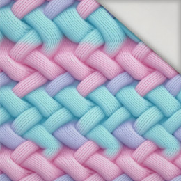 IMITATION PASTEL SWEATER WZ. 1 - lycra 300g