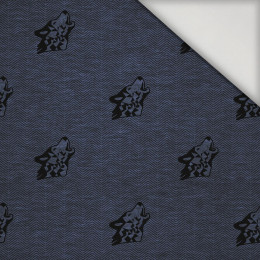 WOLF / NOCNY ZEW / jeans - lycra 300g