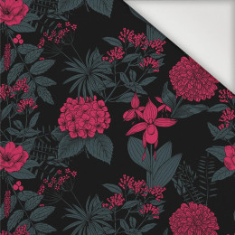 KWIATY / viva magenta - ortalion PUMI