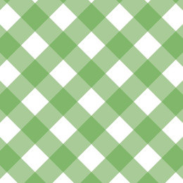 SKOŚNA KRATA / zielony  ( GREEN )