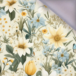 SPRING FLOWERS WZ. 3 - softshell