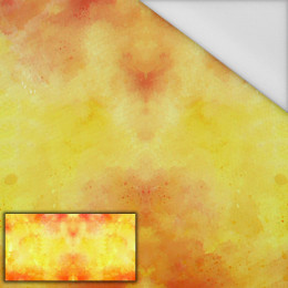 YELLOW SPECKS - panel (80cm x 155cm) tkanina wodoodporna