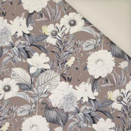 LUXE BLOSSOM wz. 2- Welur tapicerski
