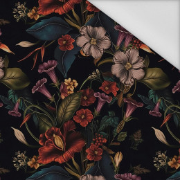 FLOWERS wz.62 - tkanina wodoodporna