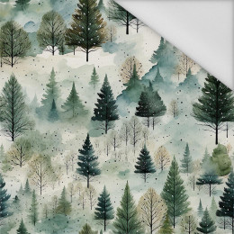 FOREST WZ.12 - tkanina wodoodporna