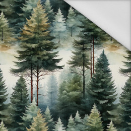 FOREST WZ.14 - tkanina wodoodporna