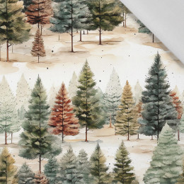FOREST WZ.2 - tkanina bawełniana