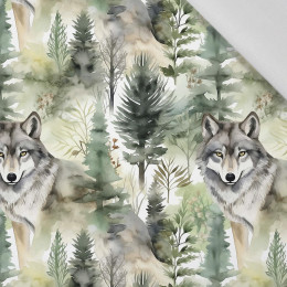 FOREST WZ.3 - tkanina bawełniana