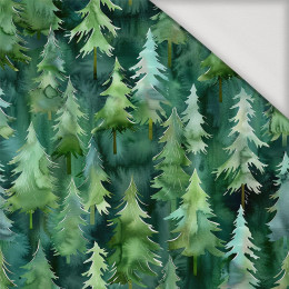 FOREST WZ.7 - Jersey wiskozowy