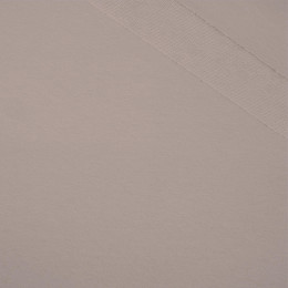 Dzianina pętelkowa z elastanem (Pe260) - GREIGE LIGHT (D-40) 