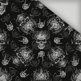 METAL WZ. 1 - tkanina szybkoschnąca