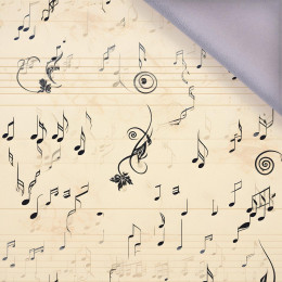 MUSIC NOTES WZ. 2 - softshell
