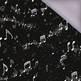 MUSIC NOTES WZ. 3 - softshell