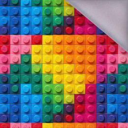 NEON BLOCKS WZ.1 - softshell