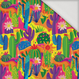 NEON CACTUS WZ.1 - Jersey wiskozowy