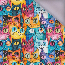 NEON CATS WZ.2 - softshell