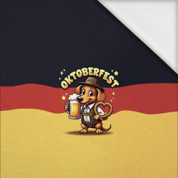 OKTOBERFEST - panel (75cm x 80cm) dzianina pętelkowa