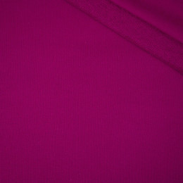 D-65 PURPUROWY - gruba dzianina pętelkowa 290g