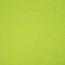D-30 LIMONKOWY NEON - dzianina t-shirt z elastanem TE210