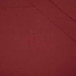 D-31 BORDOWY - dzianina t-shirt z elastanem TE210