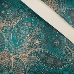 MEHNDI 2.0 - gruba ekoskóra tłoczona