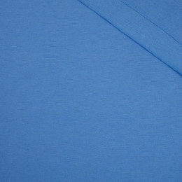 D-98 NIEBIESKI - dzianina t-shirt 100% bawełna T140