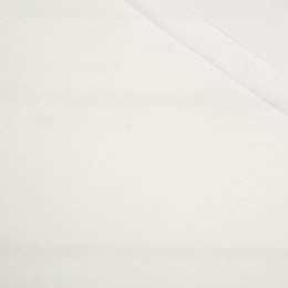 D-01 BIAŁY - dzianina t-shirt 100% bawełna T140