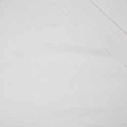 W-01 BIAŁY - dzianina wiskozowa single jersey 210g