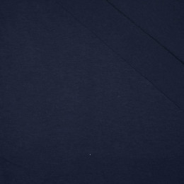 D-28 NAVY - dzianina t-shirt z elastanem TE210
