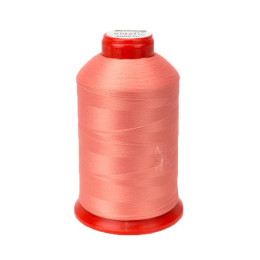 Nici elastic 4000 m overlock - brzoskwiniowa 0307