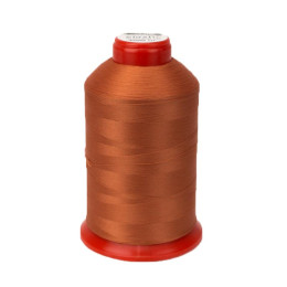 Nici elastic 4000 m overlock - ceglany 0150