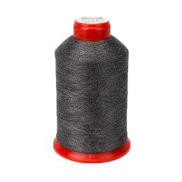 Nici elastic 4000 m overlock - eko melanż 0064
