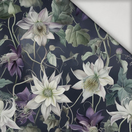 PASTEL FLOWERS WZ.6 - lycra 300g
