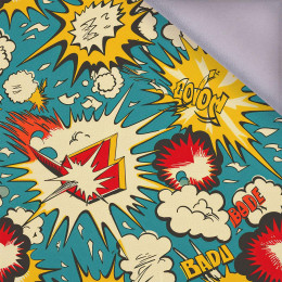 RETRO COMICS wz.7 - softshell