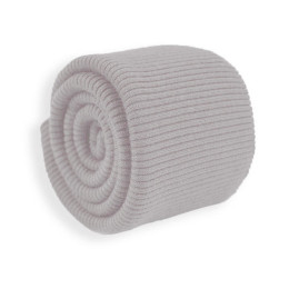 D-040- GRAY BEIGE- ściągacz dresowy prążkowany SD