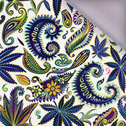 Hemp leaves WZ. 4 - softshell