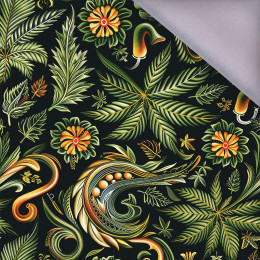 Hemp leaves WZ. 3 - softshell
