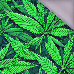 Hemp leaves WZ. 7 - softshell
