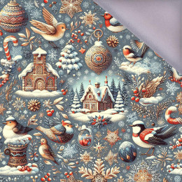 Vintage Christmas wz.27 - softshell