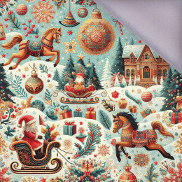 Vintage Christmas wz.20 - softshell