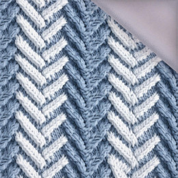 IMITATION SWEATER WZ. 8 - softshell
