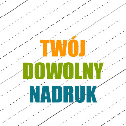 MATERIAŁ Z WŁASNYM NADRUKIEM