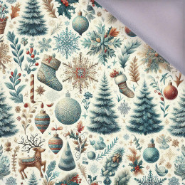 Vintage Christmas wz.26 - softshell