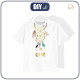 T-SHIRT DZIECIĘCY - ŁAPACZ SNÓW (WILD & FREE)- single jersey
