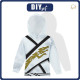 BLUZA BIAŁEGO NINJA (ALEX) - zestaw do uszycia