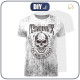 T-SHIRT MĘSKI - THE KING OF POKER wz. 3 - single jersey